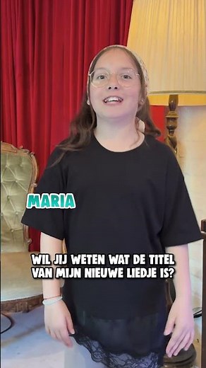 RAAD DE TITEL VAN HET LIEDJE VAN MARIA | JSF SHORTS 🇳🇱