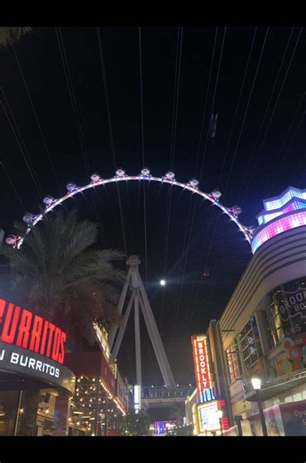 Roda Gigante High Roller Las Vegas