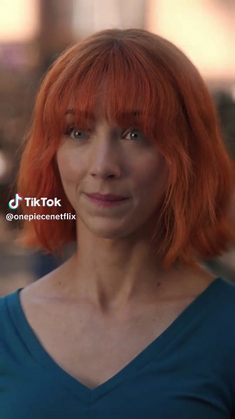 NAMI SWAAANNN! 🥰 #OnePieceNetflix | nami