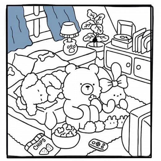 DigitalCosyColour on TikTok