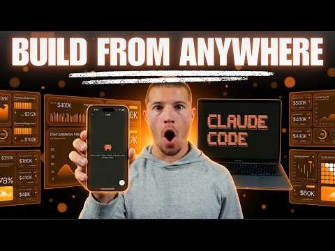 The New Claude Remote Control Update Is Insane (Spawn Sessions)