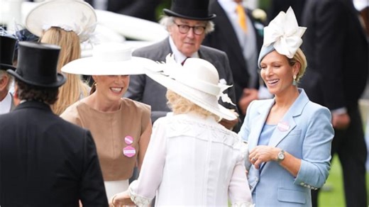 Meghan, Madeleine oder Zara? Die Royals im frühlingshaften Style-Duell