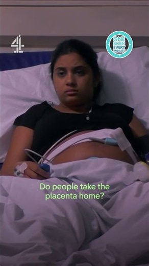 Would you want to eat your placenta after birth? #oneborneveryminute #birth