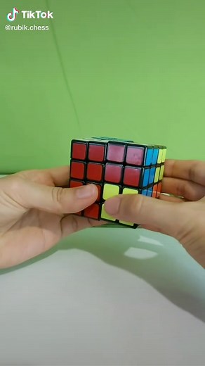 Cómo resolver un cubo de Rubik 4x4