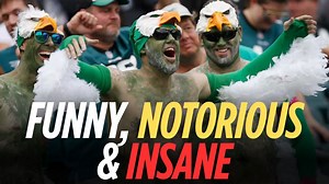 WATCH: How CRAZY NFL Fans Can Be