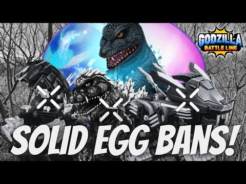 ALL META KAIJU BANNED IN EGG MODE????