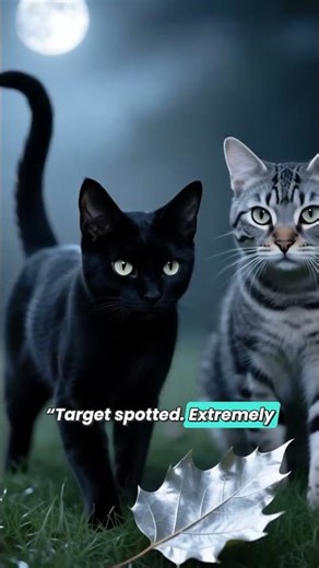 Midnight Cat Patrol A Nightly #catsofinstagram #midnightadventures #catlife #petantics #felinefun