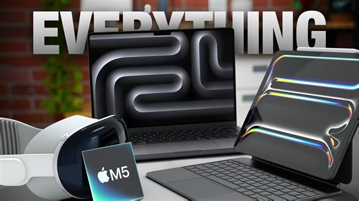 Here's Everything Apple Announced Today