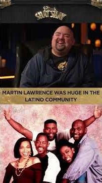 Martin Lawrence Was Huge In The Latino Community I CLUB SHAY SHAY