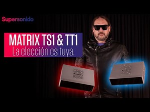 Matrix Audio TS1 and TT1: Transport Only or Integrated DAC? Choose the Streamer That's Right for You