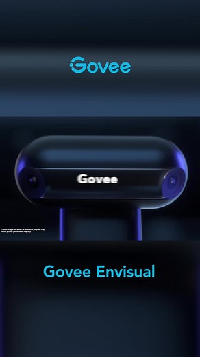 Enhance Your Visual Experience with Govee Envisual Technology