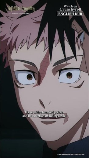 [ENGLISH DUB] "Yeah, we can lean on them." Ep54 Highlights | JUJUTSU KAISEN The Culling Game Part 1