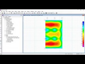 Check long term deflection- crack width - punching