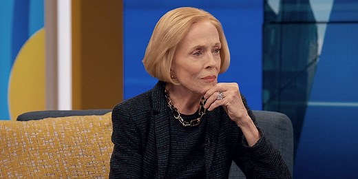 Holland Taylor's Star Has Never Been Brighter. She Talks About Her Acclaimed Career at 80