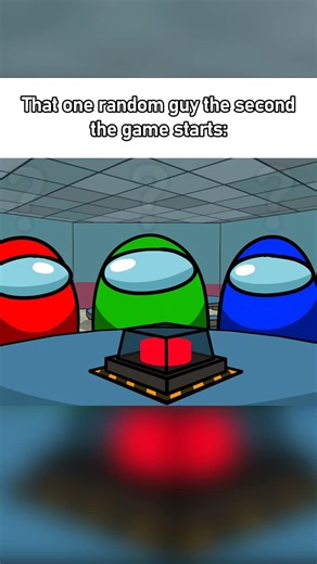 Bro is just built different 🙏 #funny #amongfunnymoments #amongusfunny