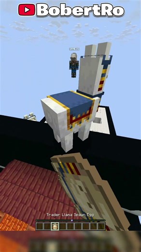 A Ghicit SAME33 ce MOB am Ales pe Minecraft???