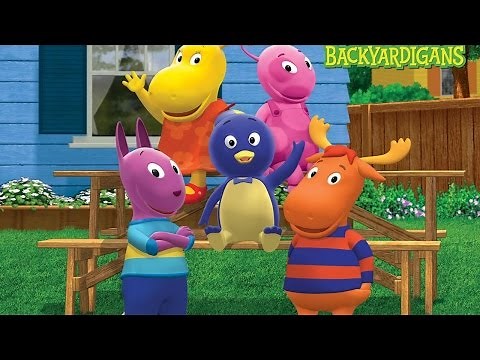 THE BACKYARDIGANS EXPOSED