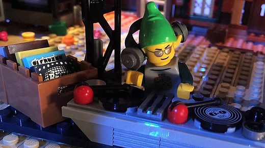 199K views · 4K reactions | We hope your winter break is as merry as an elf on the 26th of December. ❄☃ | LEGO | Facebook