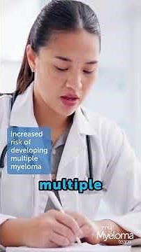 What is the M Spike in Multiple Myeloma? #multiplemyeloma #mprotein #mspike #bloodcancerawareness