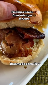 Treasure Hunting in Cuba #burgers | Mike Fisher