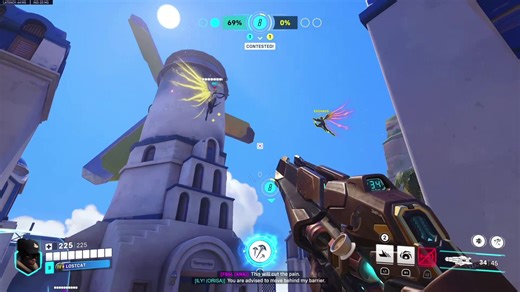 Overwatch 1v1 Respect Rules