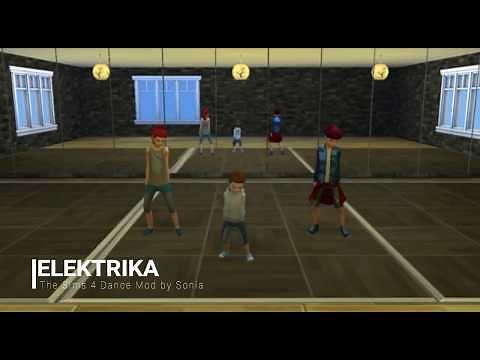 The Sims 4 Dance Mod(Adult/Child/Toddler) - All We Know