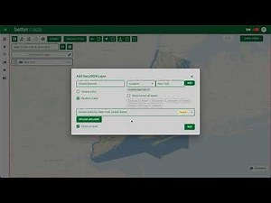 Add a geojson to a map