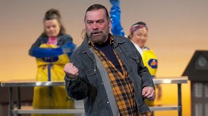 Alan Doyle's Tell Tale Harbour returns