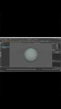 Introduction To nHair in Maya Part 1
