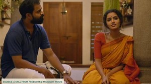 Freedom at Midnight Malayalam movie review: Anupama shines bright with RJ Shaan's vision