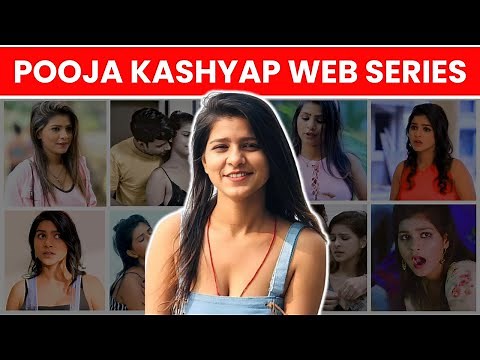 Pooja Kashyap Web Series List | Pooja Kashyap All Web Series Names | OTT Masala