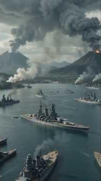 EPISODE 30: How the Allies Trapped Rabaul#WW2#PacificWar#MilitaryHistory#Rabaul#viral#SouthPacific