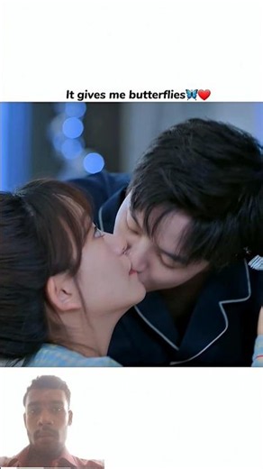 It Gives Me Butterflies🦋 | Since I Met U Romantic Scene #shortsfeed #fyp