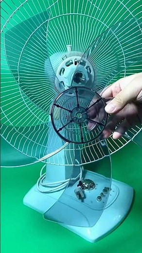 How to Replace Broken Fan Blades in Minutes! #shorts
