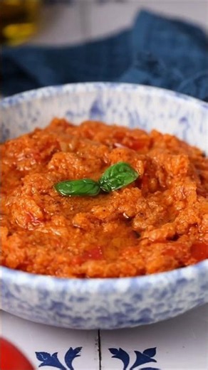 Pappa al pomodoro | Ricetta facile 😋🥣