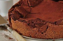 Chocolate Torte Recipe Demonstration - Joyofbaking.com