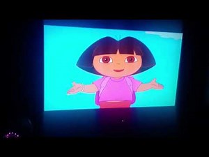 Opening to The Backyardigans The Legend of the Volcano Sisters (2007 DVD)