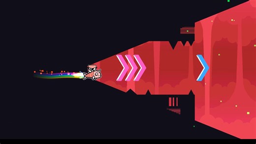 【几何冲刺. Classic】这关手感有点诡异了！Cursed岛第3关——Deathstep III（easy demon)