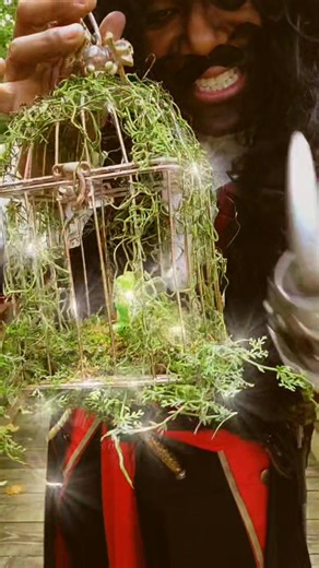 39K views · 2.1K reactions | Captain Hook w/Tinker Bell | Knightmage | Facebook