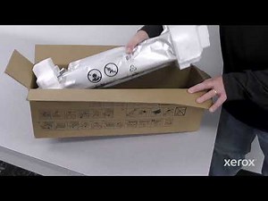 Xerox® PrimeLink® C9265/75/81 Color Printer Replacing the Drum Cartridge