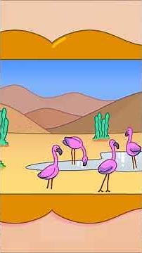 En este episodio, Kiki responde cómo se puede dibujar y pintar un desierto 🌵🌈