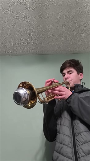 Trumpet Solo from, "Sparks" #trumpet #solo #music