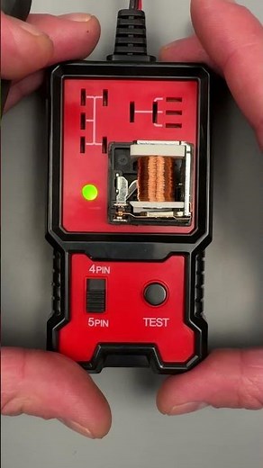 Stop Guessing! How to Test a Relay for Carbon Buildup (Inexpensive Relay Tester Demo)