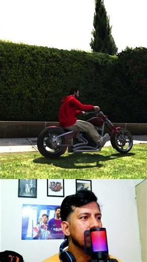 DONUT GIRL IN GTA 5 ONLINE.