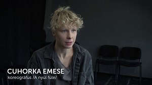 🐍 "Nagyon sok tánc lesz ebben az előadásban! Extrém kihívás egy színész számára!" A NYÚL FÜLE című zenés bemutatónk koreográfusával, Cuhorka Emesével beszélgettünk. 🐜 December 20-án premier a nagyszínpadon! Színlap és jegyek itt: https://www.orkenyszinhaz.hu/hu/musor/a-nyul-fule 🎥Dányi Brigitta, Gál Bereniké | Örkény István Színház