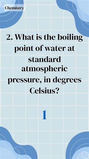 Finish These Science Quizzes in 1 Minute! - 1-Minute Science Quiz (631)