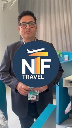 NTF Travel — One Stop for Every Journey ✈️ | Honeymoon, Family, Group & Business Trips