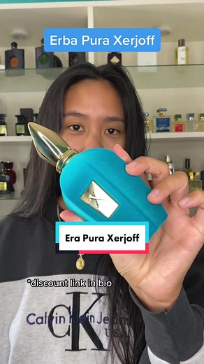 Erba Pura Xerjoff fragrance review #melissanacional