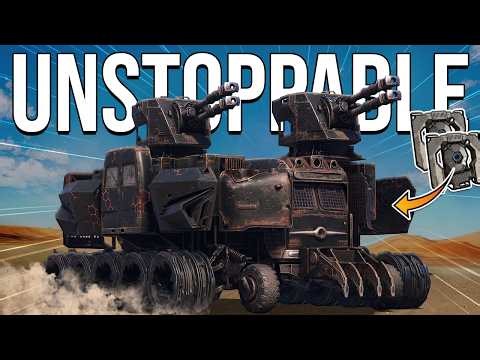 6600 Durability With The NEW Hoplite Module is So Broken