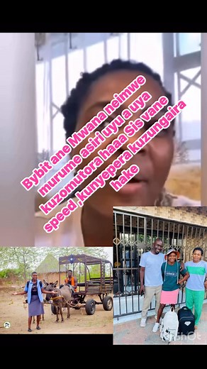 9.1K views · 77 reactions | Bybit Official unechihule hule kunyepera kudzungaira nekupfava iwe uchirova kadash nemupositori murume wemunhu wanga wava nenyere ukati better kusiya soft life #Topfans #highlights #fblifestyle | Magumbo Emmy WeZaka | Facebook